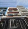 Nhà hẻm một xẹt thông xe hơi 7m đường Bình Trị Đông, 4x15m, đúc 4 tấm, nội thất cao cấp