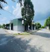 Cơ hội thuê kho trống 1000m² KV Nam Cần Thơ – Góc 2 mặt tiền, phù hợp trung chuyển