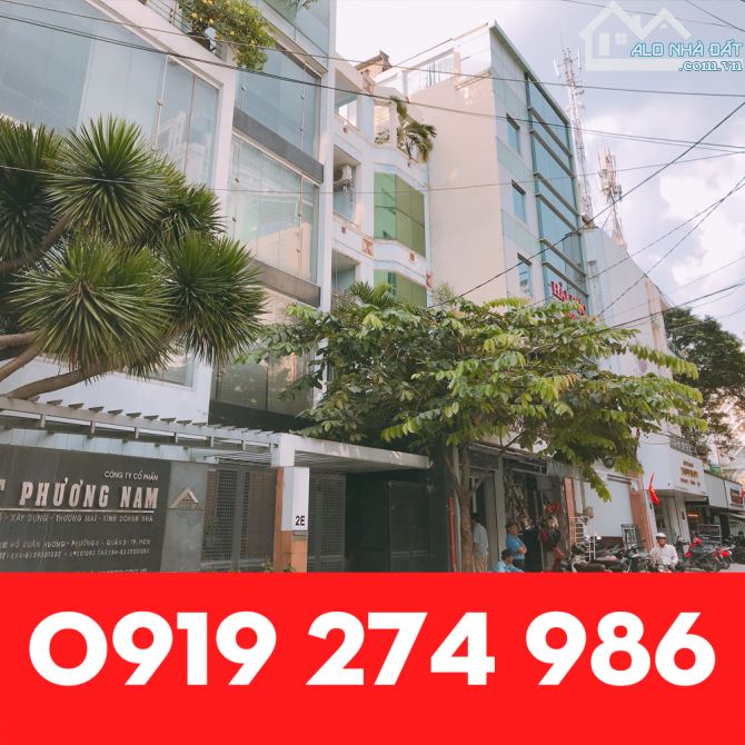 22 tỷ hạ còn 19 tỷ! MT kinh doanh Nguyễn Văn Cừ (DT: 4.2x16m, 64m2, 4 lầu) P. Cầu Kho Q.1