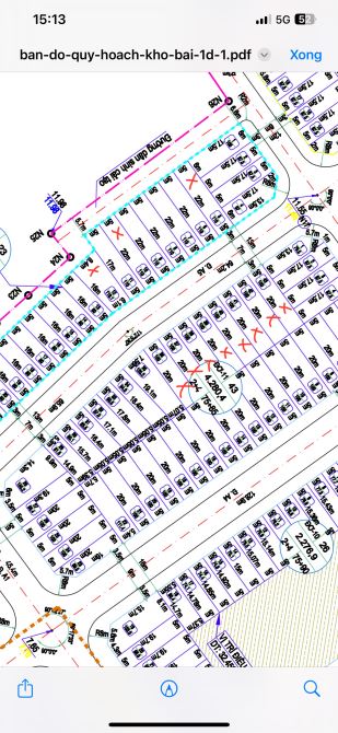 Sang phiếu đất 2  mặt tiền khu Garraquyen lô số 10 khu đơ 12, đường lộ giới 13 m