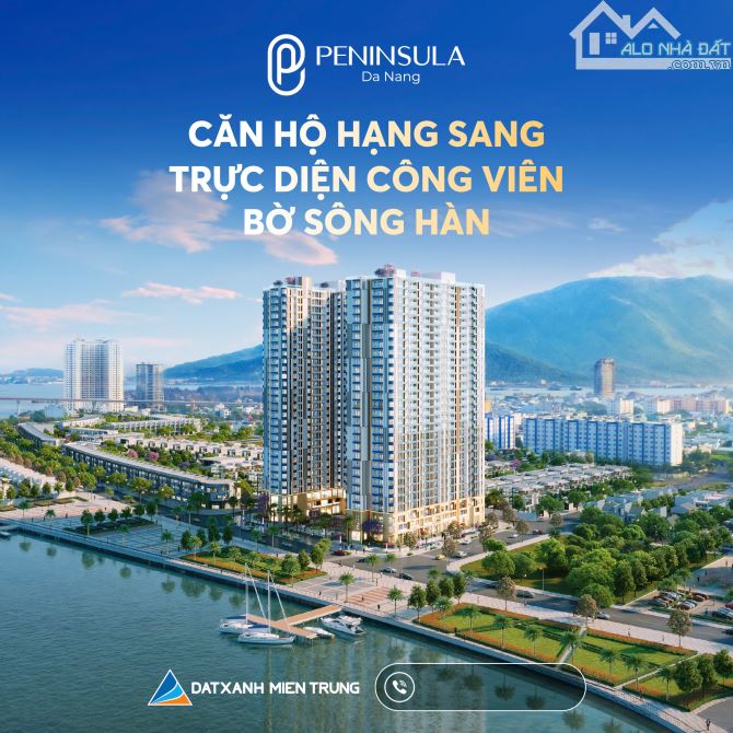 Quỹ Căn Hộ View trực diện Sông Hàn - Sổ Hồng Vĩnh Viễn -  Bàn Giao Full Nội Thất Cao Cấp - 9