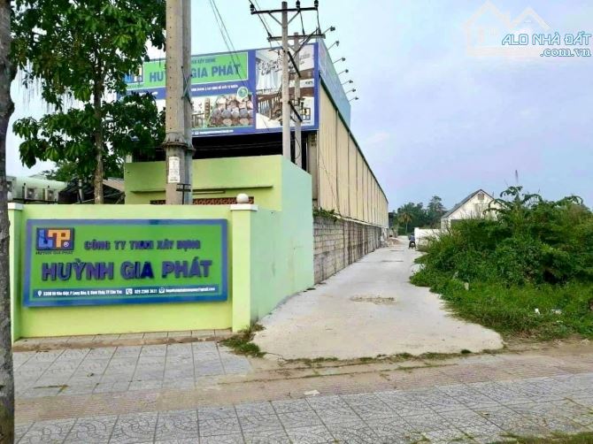 Chủ gửi. NỀN THỔ CƯ HẺM NHÁNH VÕ VĂN KIỆT – GẦN ĐỀN HÙNG, BÌNH THUỶ