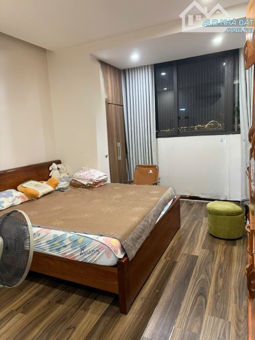 Chung cư Học Viện Hậu Cần: 75m 2PN 2VS tầng ĐẸP hướng MÁT căn GÓC  3,98 tỷ