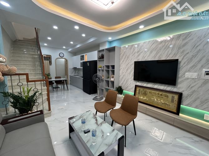 BÁN NHÀ CHÍNH CHỦ KHU VỰC ĐẮC ĐỊA GÒ VẤP, GẦN TRỤC ĐƯỜNG THỐNG NHẤT, NGUYỄN VĂN LƯỢNG