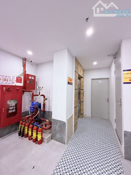 BÁN CCMN MINH KHAI, TỪ LIÊM, 52M, 7 TẦNG FULL NỘI THẤT, THANG MÁY CHẠY ÊM RU.