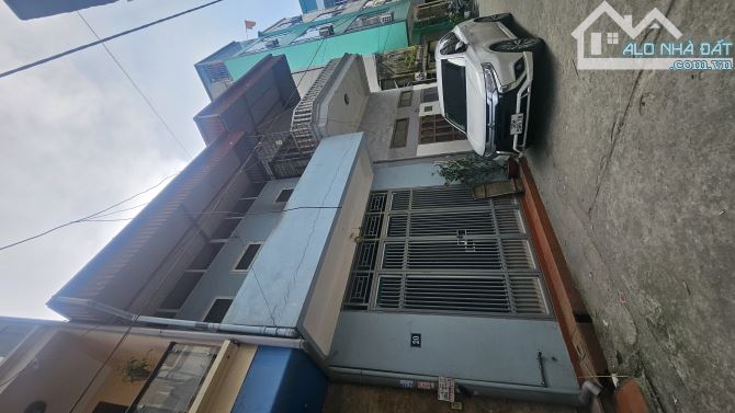 Nhỉnh 13 Tỷ, 50M² TRUNG TÂM PHƯỜNG MỖ LAO – MẶT TIỀN 5M – Ô TÔ VÒNG QUANH – XÂY 7 TẦNG