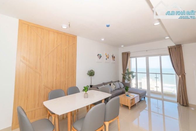 Cho thuê căn hộ Vũng Tàu goldsea 3PN full nội thất view biển
