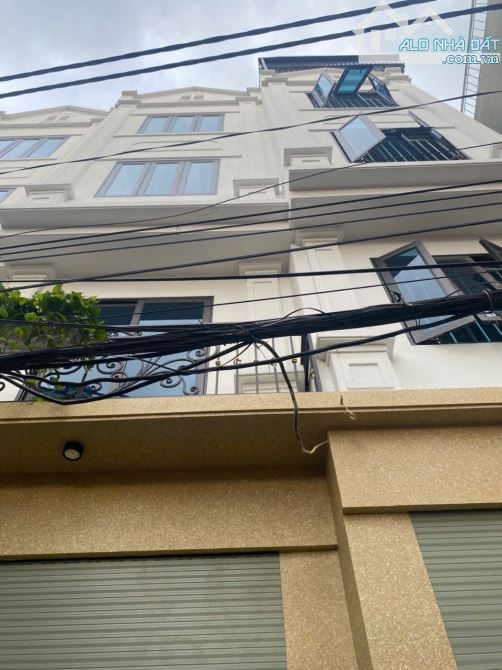 🏡 NHÀ ĐẸP MẬU LƯƠNG_PHÂN LÔ GẦN Ô TÔ, KD_TẶNG NT XỊN_33M x 5T