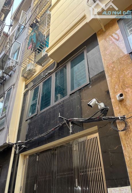 CCMN Trần Thái Tông-45m- xây mới- lô góc-8pkk-DT450tr/n- nhỉnh 9 tỷ