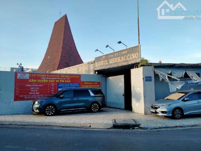 Nhà xưởng thói tam thôn 17 hóc môn 31 x32 xe cont ra vào