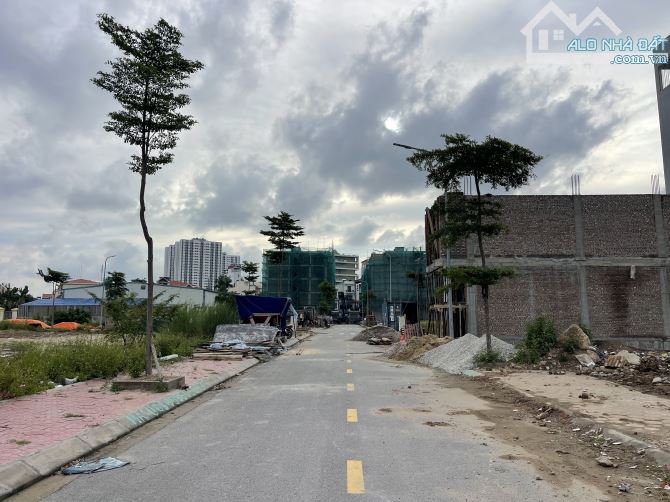 67.5m2 đất TĐC Cây Đa - Ngang 4.5m - Đường 11m