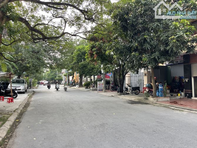 115m2 đất mặt đường Vĩnh Lưu tuyến 2 Hoàng Thế Thiện - Ngang 4.6m - Tây Nam