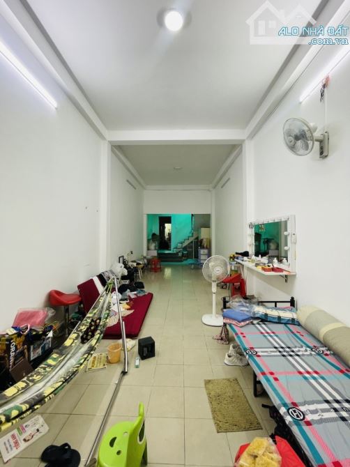 🚘 BÁN NHÀ HẺM Ô TÔ – ĐỐI DIỆN ĐH CÔNG NGHIỆP, GÒ VẤP – 94M² – 7.7 TỶ