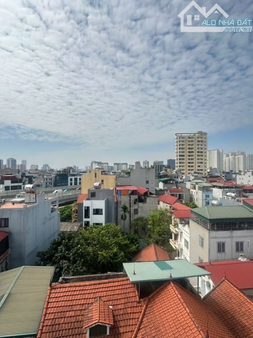 CỔ NHUẾ 1 - Toà CHDV 7 tầng THANG MÁY LÔ GÓC - DÒNG TIỀN 150TR/ THÁNG
