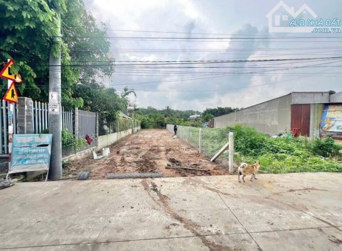 Lô đất hấp dẫn nhất năm - bạn đã sẵn sàng khám phá chưa? Tân Thông Hội 180m2 SHR