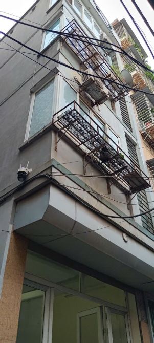 Bán nhà riêng Triều Khúc, Thanh Trì. 36 m2, 4 Tầng, Mt 3,5m. Lô góc 2 thoáng ô tô KD VP.