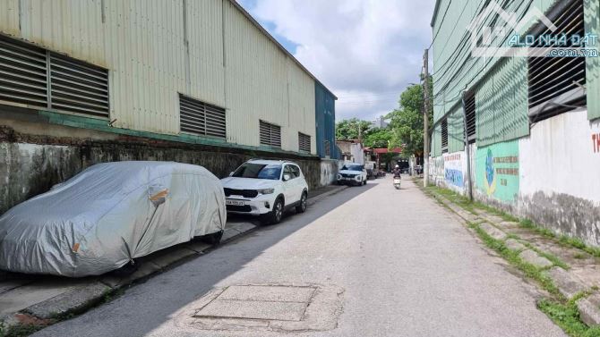 Bán đất Sở Dầu, Hồng Bàng ngay bến xe Thượng Lý ô tô tránh nhau.