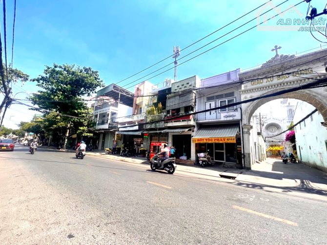 Bán nhà Hẻm ô Tô Thống Nhất Gò Vấp, Gần 200m, Ngang 6m, 4 tầng có Hầm, 13.x tỷ