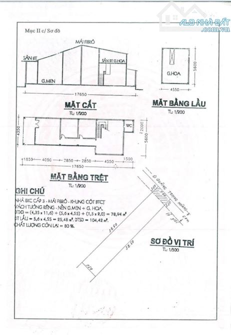 BÁN CẶP NỀN MẶT TIỀN QUẢNG TRỌNG HOÀNG, HƯNG LỢI, NINH KIỀU, TPCT