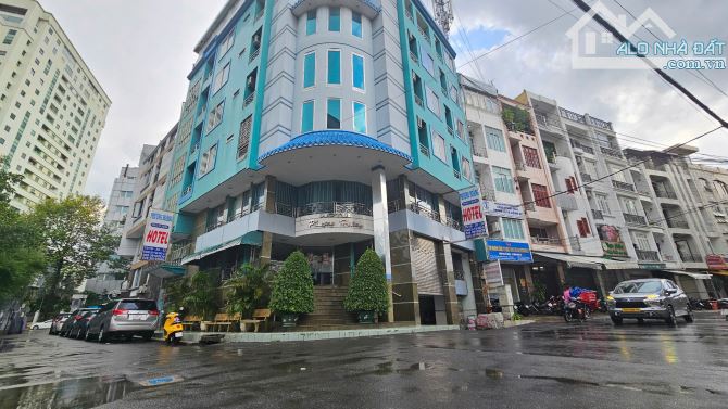 Bán Khách sạn Hẻm Xe hơi Đường Hoàng Sa, P. Đa kao, Quận 1: