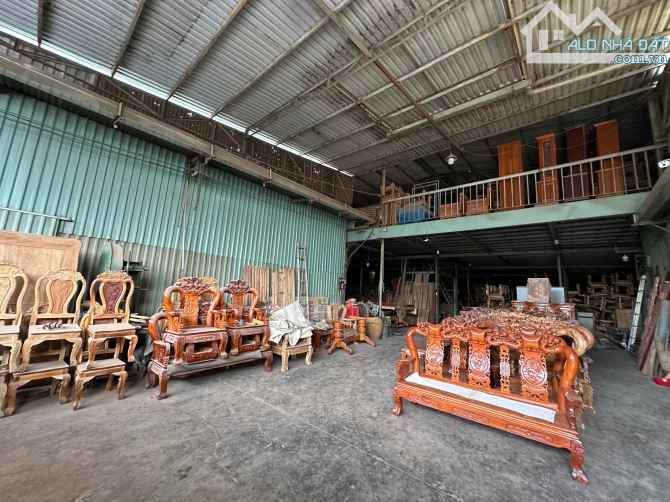 Xt358 ➡️ cho thuê kho xưởng 1200m2 p - tân hoà - biên hoà giá rẻ