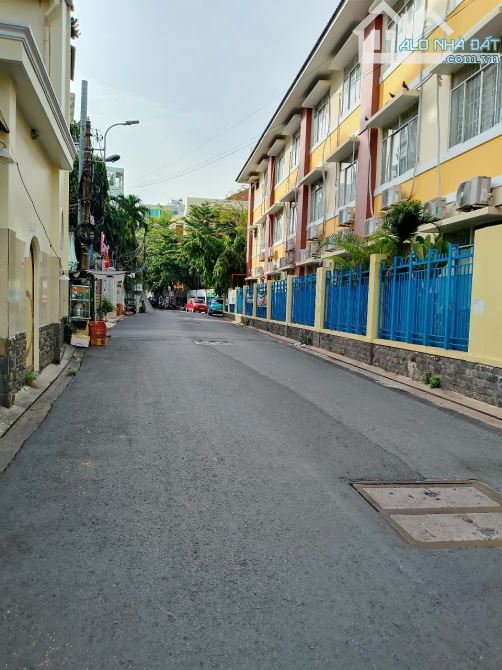 🏡 Bán Nhà Hẻm 10m Đặng Văn Ngữ, Phú Nhuận – DT 82,3m² – 2 Tầng – HĐT 30tr/Tháng