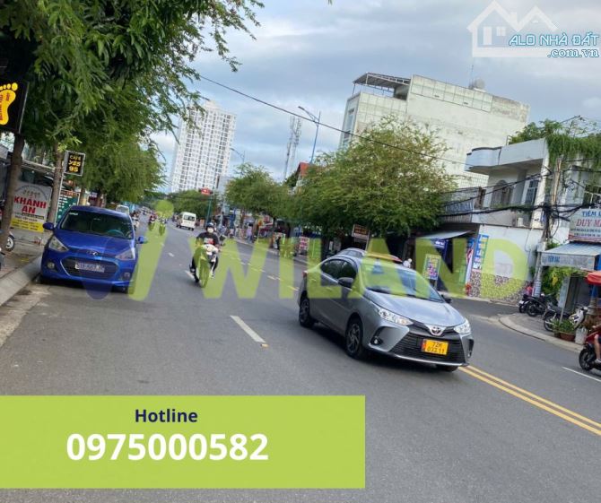 BÁN MẶT TIỀN NGUYỄN HỮU CẢNH ( DT:97M2) + VỊ TRÍ KD ĐĂC ĐỊA + GIÁ CHỈ 11 TỶ THƯƠNG LƯỢNG