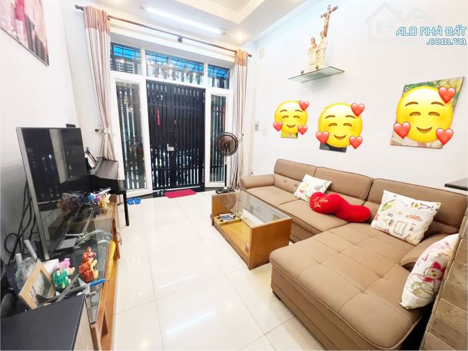 🏡 CHỦ HẠ GIÁ – NHÀ ĐẸP 4 TẦNG – NGUYỄN ĐÌNH CHIỂU – 36M2 – HẺM Ô TÔ – NHỈNH 8 TỶ
