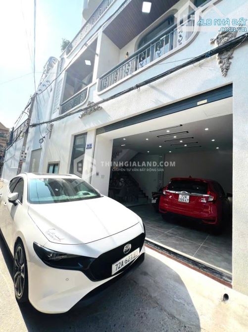 Bán nhà ĐẸP HIỆN ĐẠI hẻm Ô TÔ PHẠM HỒNG THÁI_PHƯỜNG 7_VŨNG TÀU_1 TRỆT 2 LẦU 3 PN 4 WC