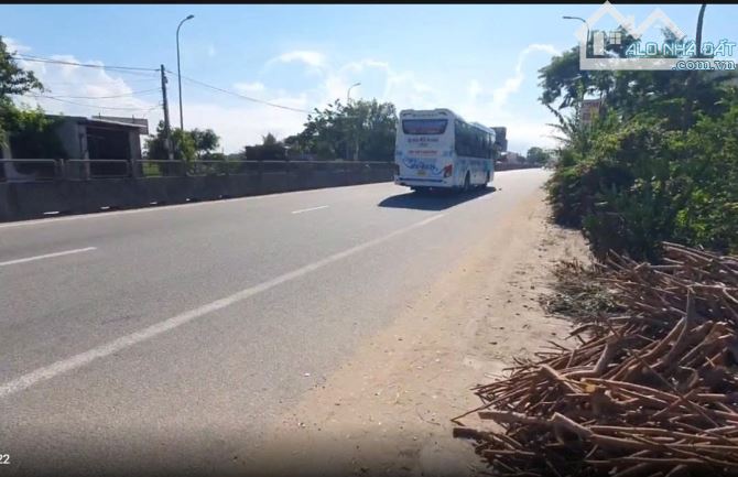 BÁN LÔ ĐẤT MẶT TIỀN QUỘC LỘ 1A - ĐOẠN ĐƯỜNG TRÁNH ĐÔNG - GIÁ 2 TỶ XX