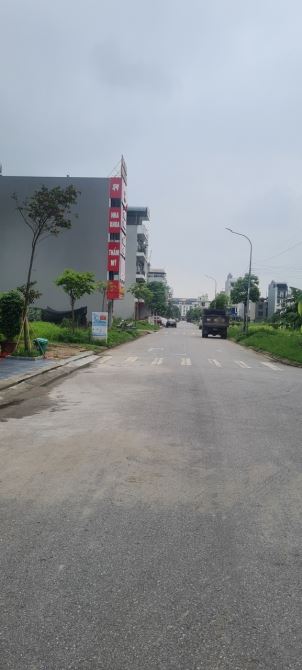 Bán Đất Khu Đô Thị BigC Bắc Giang, tỉnh Bắc Giang. 96m2, Mặt tiền 5,5m. Giá 7,3 tỷ