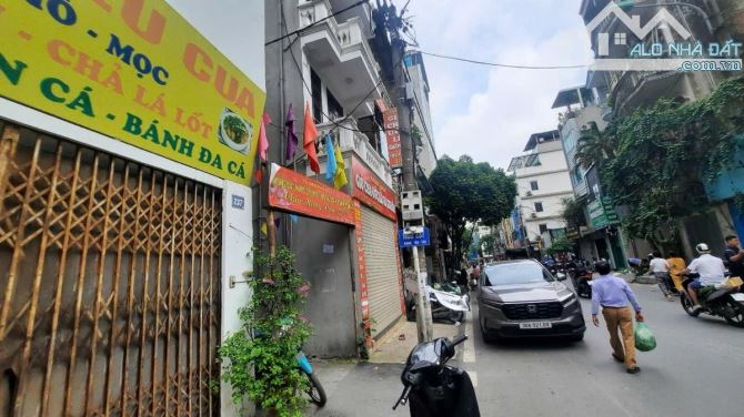 BÁN NHÀ MẶT PHỐ HOÀNG VĂN THÁI – KINH DOANH – Ô TÔ TRÁNH 50M MT 4,3 M 21.9 TỶ