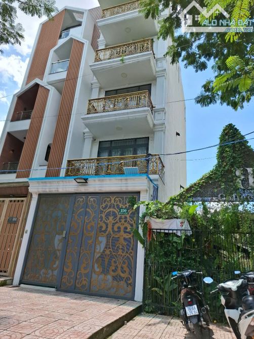 Bán   đất mặt tiền  đường ô tô Đặng Thùy Trâm  .DT 77 m2. Giá 17.1 tỷ ,P13 Bình Thạnh