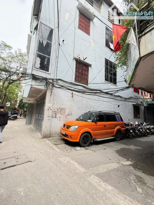 TRUNG TÂM LÕI ĐỐNG ĐA - KHU PHÂN LÔ - Ô TÔ VÀO NHÀ - Ô CHỜ THANG MÁY - GIÁ 18,3 TỶ