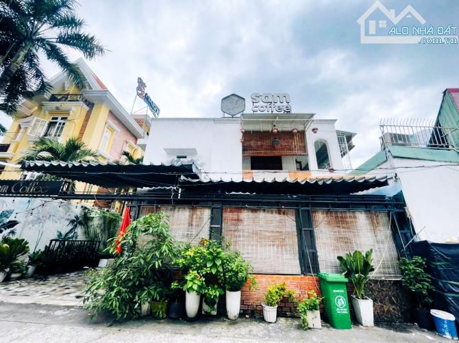 CHO THUÊ BIỆT THỰ 191 HOÀNG VĂN THỤ - 11M X 18M - 2 TẦNG SÂN VƯỜN - GIÁ TỐT CHỈ 65TR