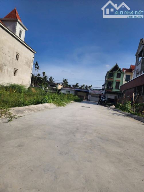 Đất đẹp 75m tại Lâm Động - Thuỷ Nguyên - Hải Phòng giá cực xinh