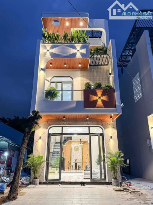 🏡 CHỦ CẦN CHUYỂN NHÀ 1 TRỆT 2 LẦU – ĐƯỜNG NGUYỄN VĂN LONG – 160M2 – 830 TRIỆU – SHR 🏡