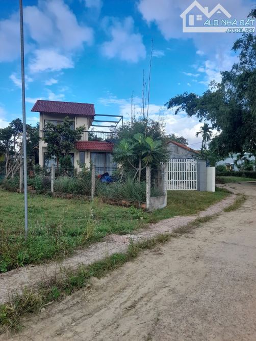 BÁN NHANH LÔ ĐẤT ĐIỆN TIẾN 1.318 M2, GẦN KDL SINH THÁI BỒ BỒ