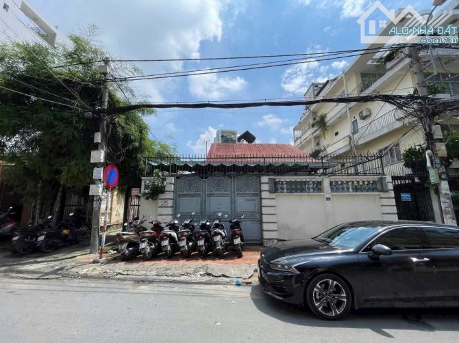 BIỆT THỰ SIÊU HIẾM – 4 Mặt Tiền Đường NGUYỄN AN NINH 205,4m² Công Nhận - XD H6T - 45 Tỷ