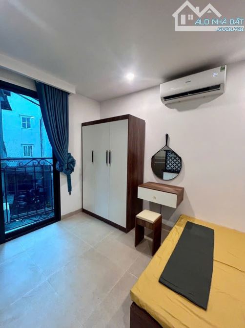 Bán nhà mễ trì 80m², 12 phòng khép kín, có thang máy chờ, doanh thu 40tr/th – giá 19.5 tỷ