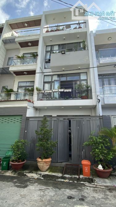 BÁN NHÀ 3 TẦNG DT 80M2 - SỔ HỒNG RIÊNG - ĐC: 1419 LÊ VĂN LƯƠNG PHƯỚC KIỂN