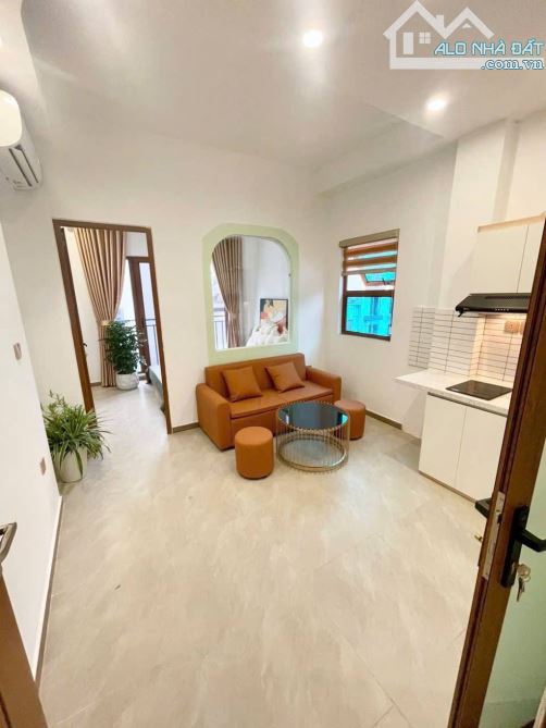bán tòa căn hộ dòng tiền Mễ Trì – lô góc 3 thoáng - 120m2 –d. thu 160tr/tháng - 47.5 tỷ