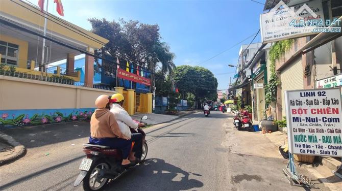 BÁN ĐẤT TẶNG NHÀ C4 - 230M2- 2 MẶT Tiền - LÊ ĐỨC THỌ P16- Nhỉnh 15 TỶ