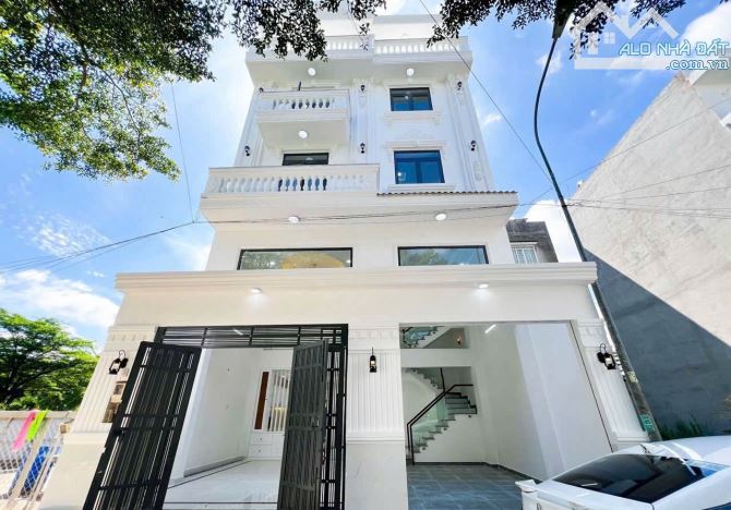 Siểu Phẩm Biệt Thự Mini 5 Tầng 6 Phòng Mới Hoàn Thiện