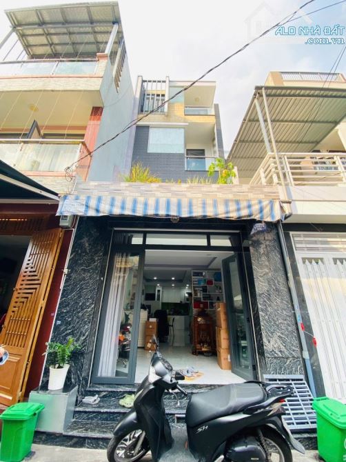 NHÀ ĐẸP HXH ĐƯỜNG NGUYỄN VĂN KHỐI PHƯỜNG 8 GÒ VẤP CHỈ HƠN 5TỶ - 4 TẦNG- 44m2- 3PN- 4WC