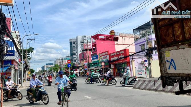Nhà 2 Mặt Tiền Huỳnh Tấn Phát – 125m² – Tiện Kinh Doanh Mọi Lĩnh Vực – Giá 31 Tỷ