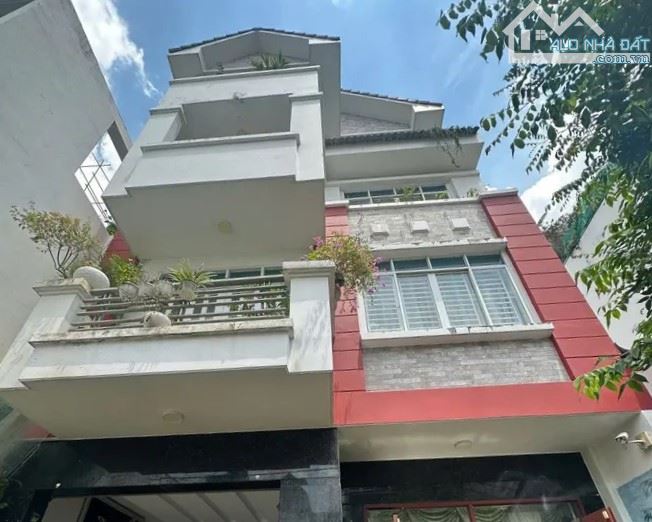 SIÊU PHẨM! Villa CHÂU ÂU Ngay Tân Quý, Tân Phú – 162m² (7x22m) Nở Hậu, 4 Tầng - 19.5 Tỷ