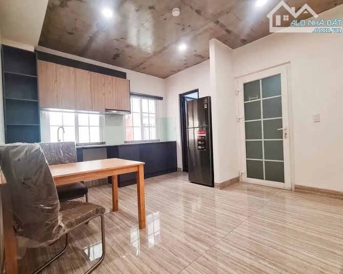 CHDV 2 MT Vạn Kiếp, Bình Thạnh – 83m² Nở Hậu, 5 Tầng, 8 Phòng – Thu Nhập 720tr - 14.5 Tỷ!