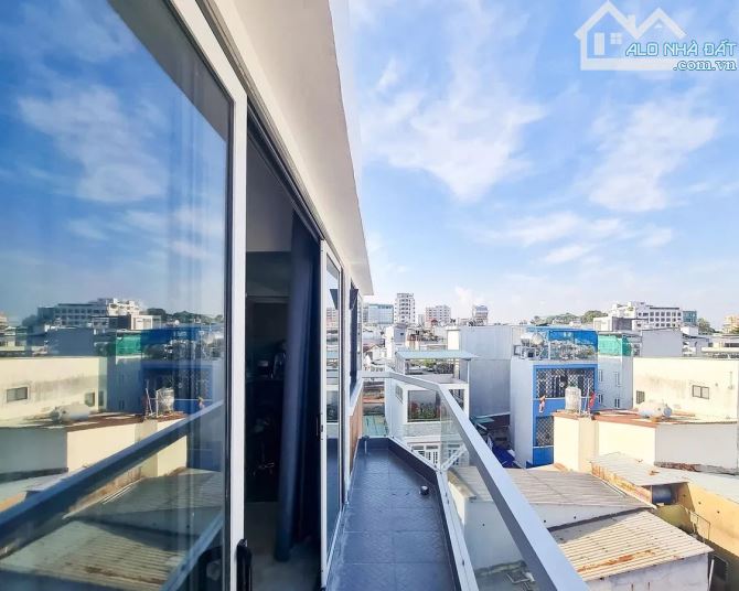 CHDV Vạn Kiếp, Bình Thạnh – 83m² Nở Hậu, 5 Tầng, Dòng Tiền 60 Triệu/Tháng - 14.5 Tỷ TL!