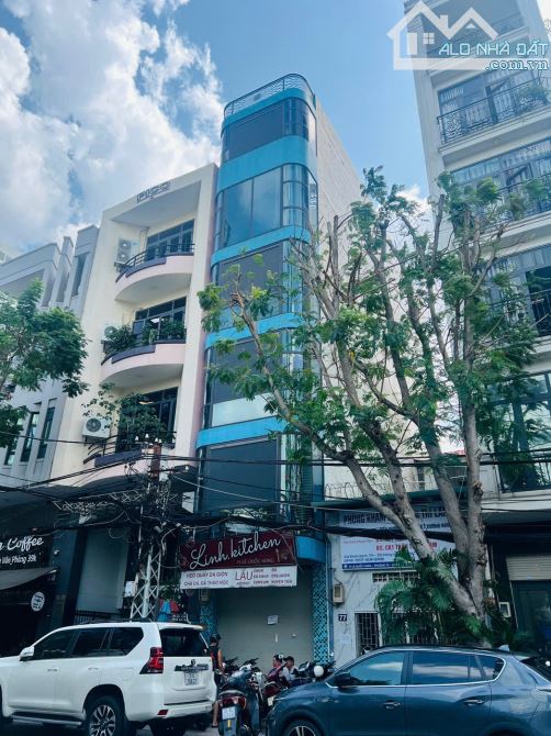 Bán Nhà MT Lê Quốc Hưng P.13 Q.4 - 4m x 20m 7 tầng Thang máy HĐT 80tr/th giá 29 tỷ